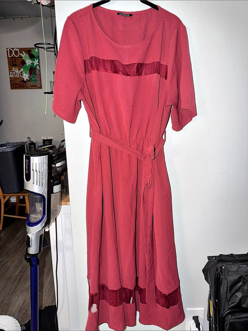 Bloomchic Midi Dress